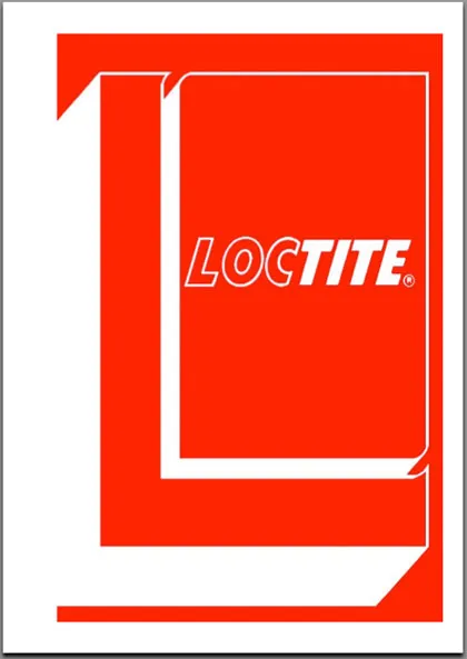 Portada del catálogo Loctite